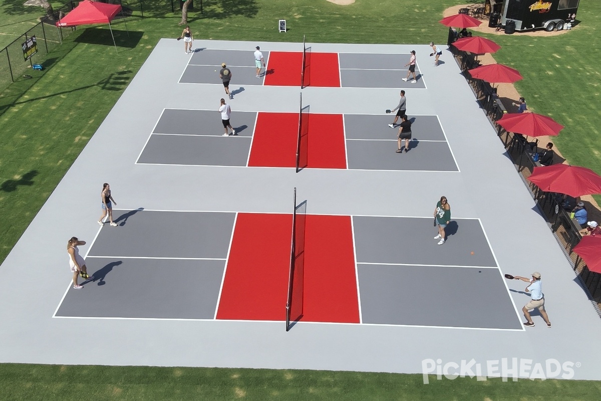 Photo of Pickleball at Next Level Pickleball Courts